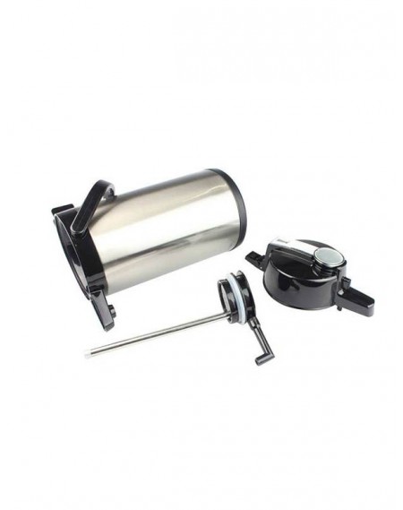 GARRAFA TERMICA INOX LEITE 1,6L CAFE 1,6L REF TP6540 TERMOPRO