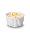 Ramekin grande Porcelana Branca Geni 700ml