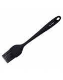 Pincel de Silicone Preto Collor Full