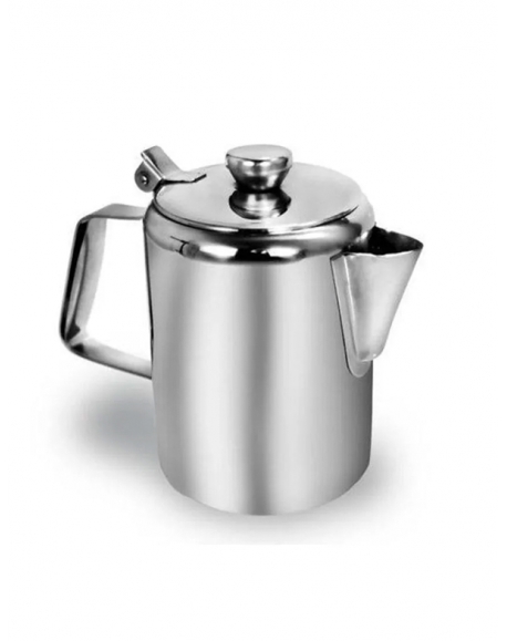 Bule em Aço Inox para Chá e Café 852ml