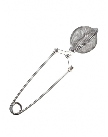 Infusor para Cha Aco Inox