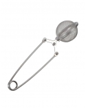 Infusor para Cha Aco Inox