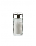 Porta Condimentos Tampa em Inox 90 ML