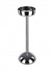 Suporte p/ Balde de Champanhe Aço Inox 75cm Alt.