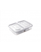 Pote Clic C/ Divisoria 1.1 LT 24X17X4 CM